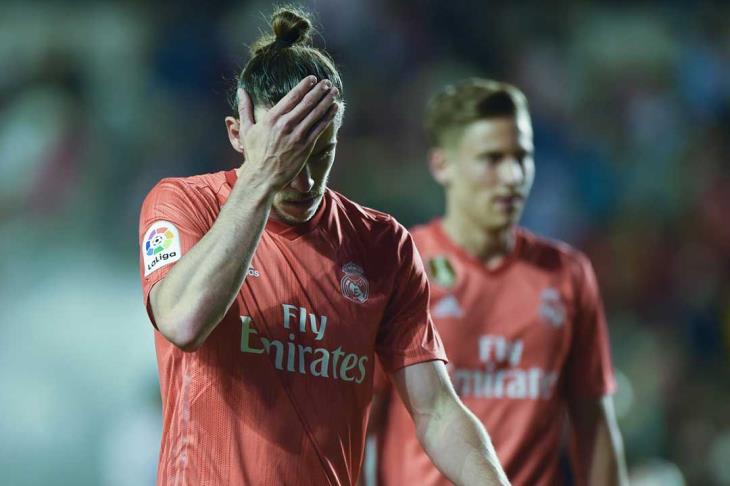 ريال مدريد ، جاريث بيل ريال مدريد ، جاريث بيل